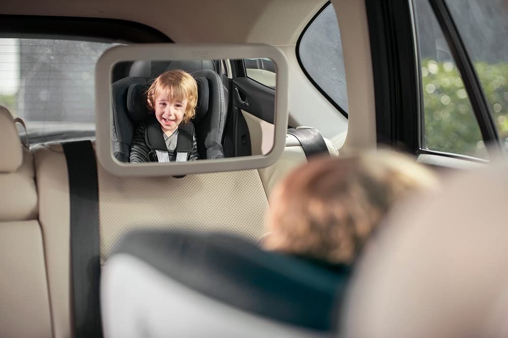 Britax Römer Orijinal Aksesuar, Çocuk Koltuğu Koruyucu Pedli, Cam Güneş Korumalı ve Arka Koltuk Aynalı 3'lü Set