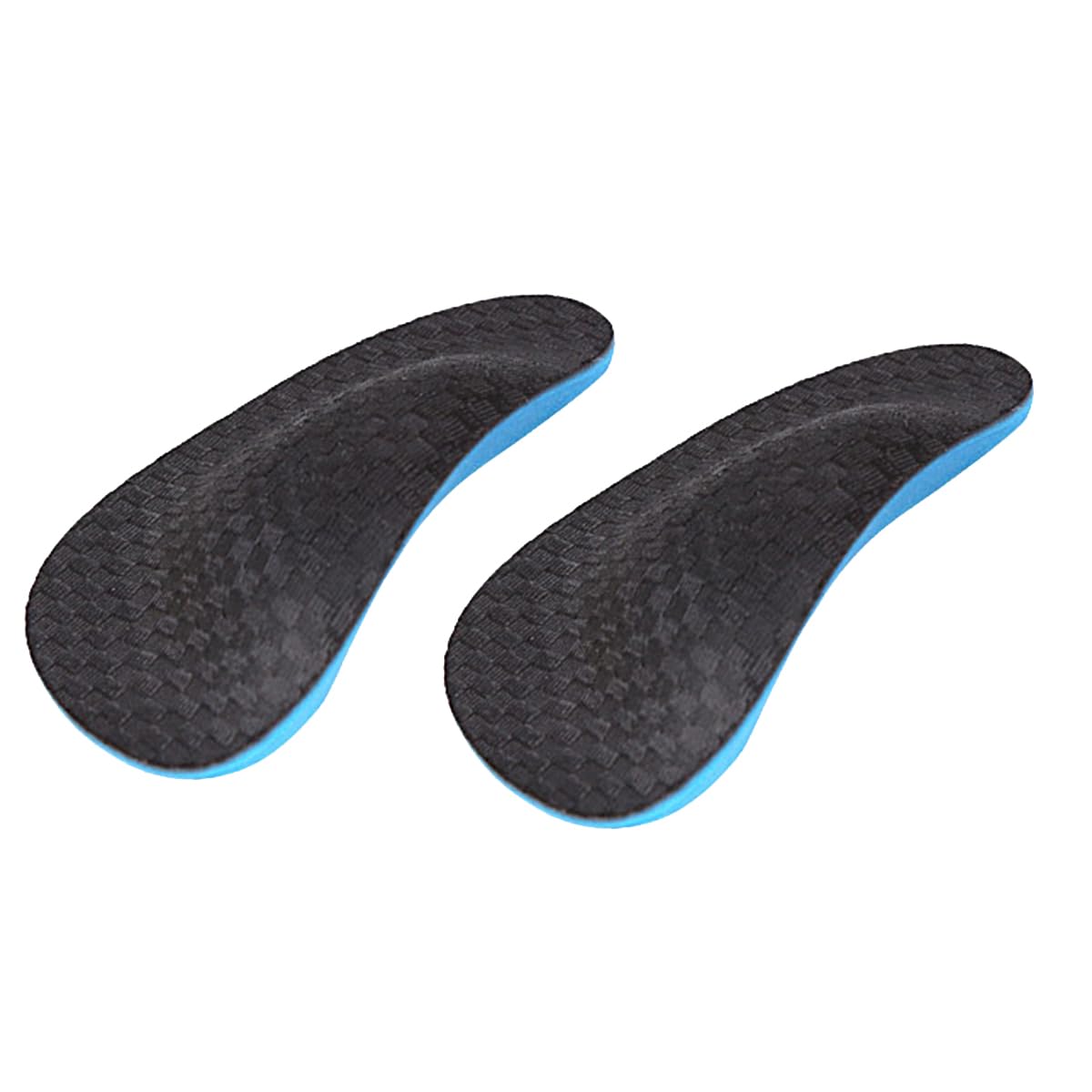 Semelles Orthopédiques Pieds Plats Support Soutien Voûte Plantaire Pour Pieds Plats Support Arch Fasciite Plantaire Douleur Au Talon Éperon (1 Paire)
