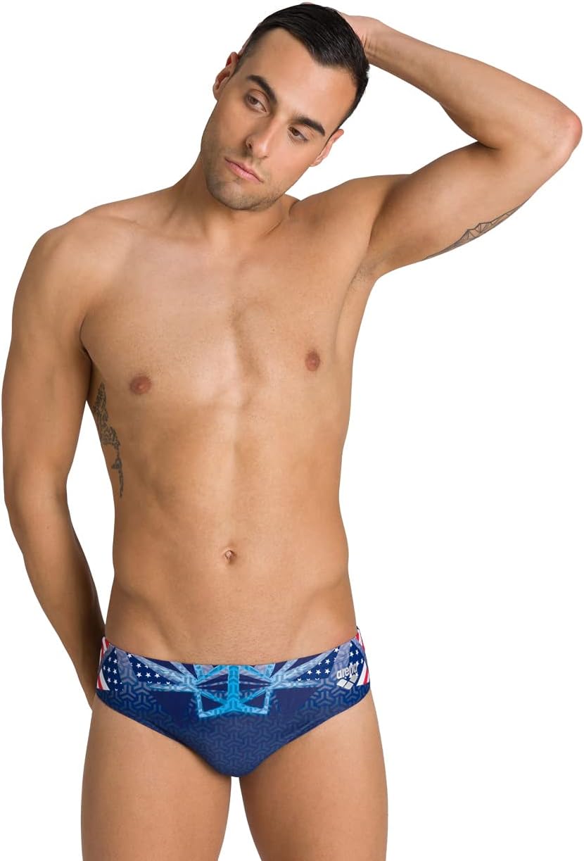 ARENA Men's USA Brief