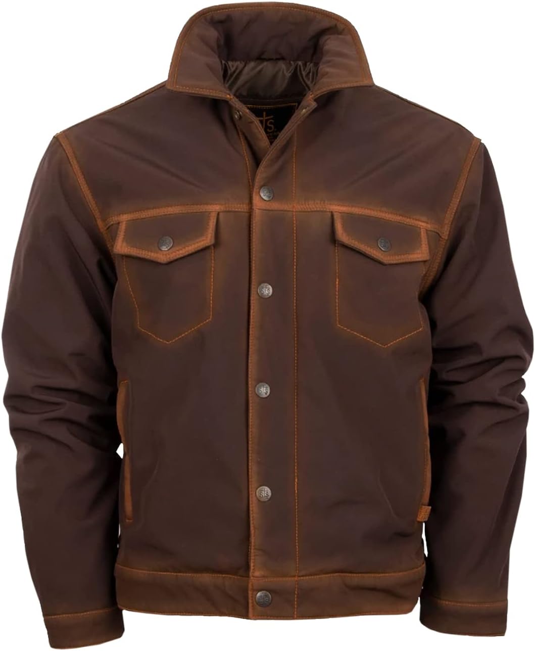 STS Ranchwear Women's Polyester Softshell Coat