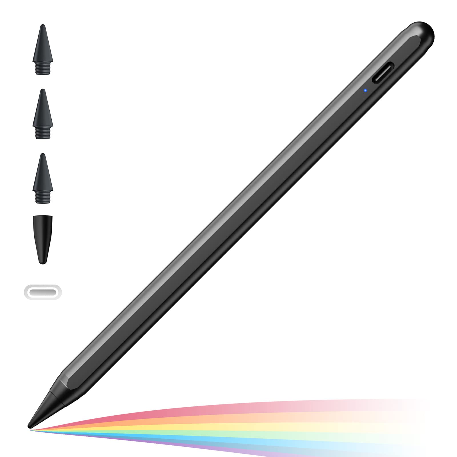 Cisteen iPad(2018-2024) için Stylus Kalem,iPad Pro 11/13 inç M4