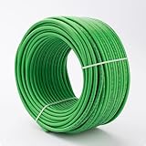 6XV1840-2AH10 Green 4-cores Shielded Wire Compatible with Siemens Profinet Industrial Ethernet Cable (6XV1840-2AH10, 20 Meters)