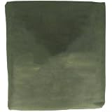 Rete da giardino a maglia fine, 2,4 x 10 m, protezione dagli insetti per piante e patio, barriera in poliestere traspirante contro uccelli e insetti (verde)
