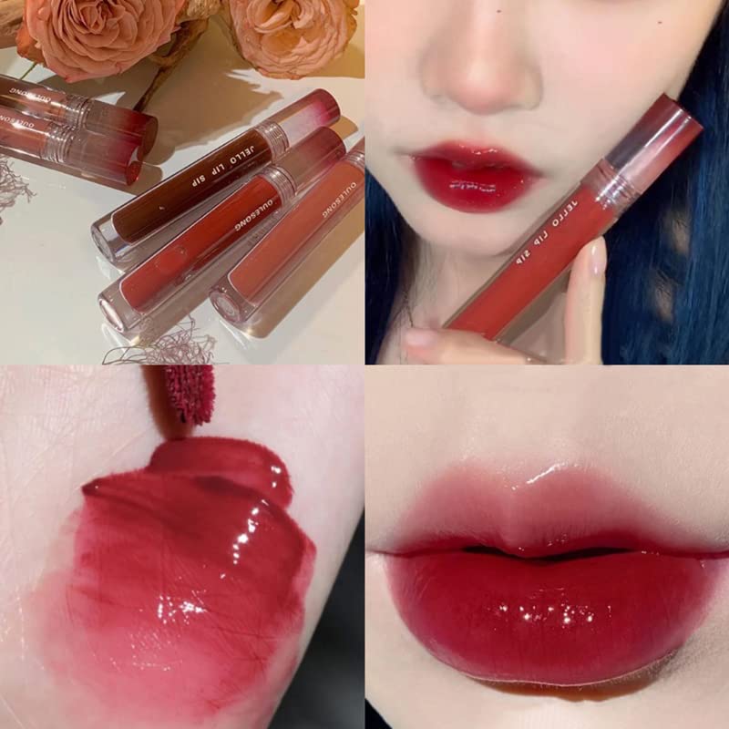 Amazon.co.jp: リップグロス 人気 ウォータミストリップティント 保湿