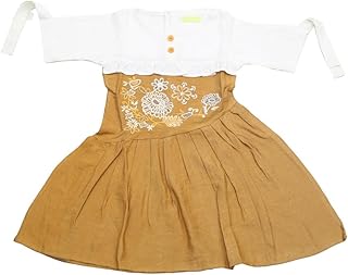 فستان نص كم بأكتاف مكشوفة للبنات من Cameron