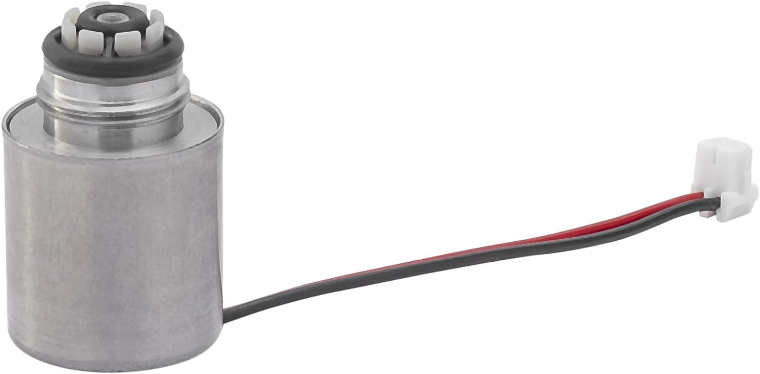 Sloan G2 EBV-136-A Solenoid for Blue and Green Control Modules - For use with New G2 /ECOS/Solis Optima Plus Sensor Flushometers | Wiring Harness Plugs into The Control Module, 3325453