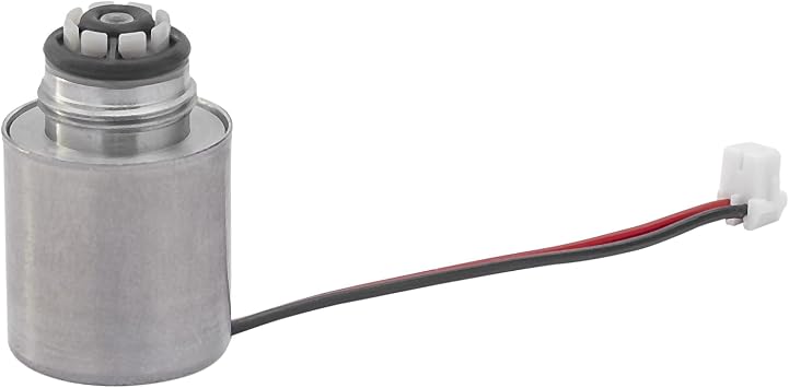 Sloan G2 EBV-136-A Solenoid for Blue and Green Control Modules - For use with New G2 /ECOS/Solis Optima Plus Sensor Flushometers | Wiring Harness Plugs into The Control Module, 3325453