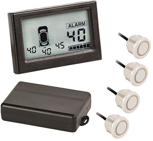 Radar sensori Parcheggio Wi-Fi con 4 Sensori