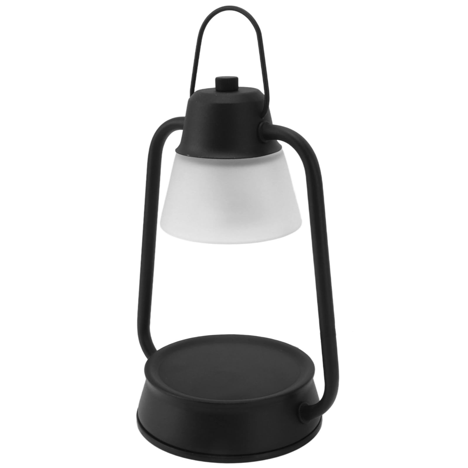 Lampada da Tavolo a Candela per Aromaterapia Lampada Scaldacandela Dimmerabile per Soggiorni per Sale Studio (Spina UE)