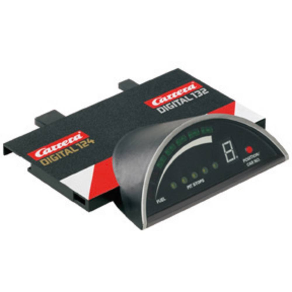 カレラデジタル　ドライバーディスプレー 20030353 (美品)② Amazon.com: Carrera 30353 Driver Display add on Accessory Part for
