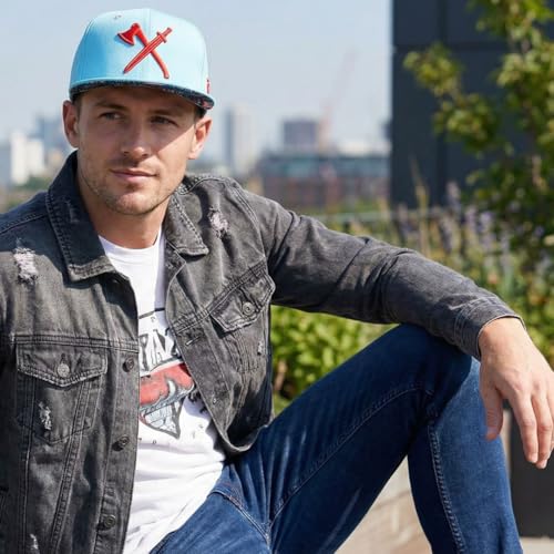 Image of Capiche [99+ Variations] Special Series Snapback Cap - One Size Unisex Men