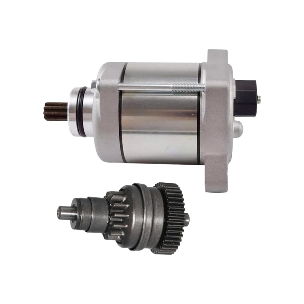 Motorino di avviamento per moto fuoristrada 250cc 300cc compatibile | | Compatibile con i modelli di moto fuoristrada TE250, TE300, TE250i, TE300i e TX300 con