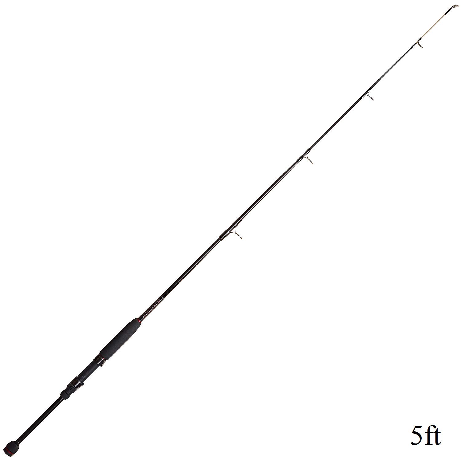 Shakespeare Ugly Stik GX2 Kajak Angelrute – Salzwasser und Süßwasserrute für die Angelei auf Dorsch, Barsch, Makrele, Seelachs, Lippfisch