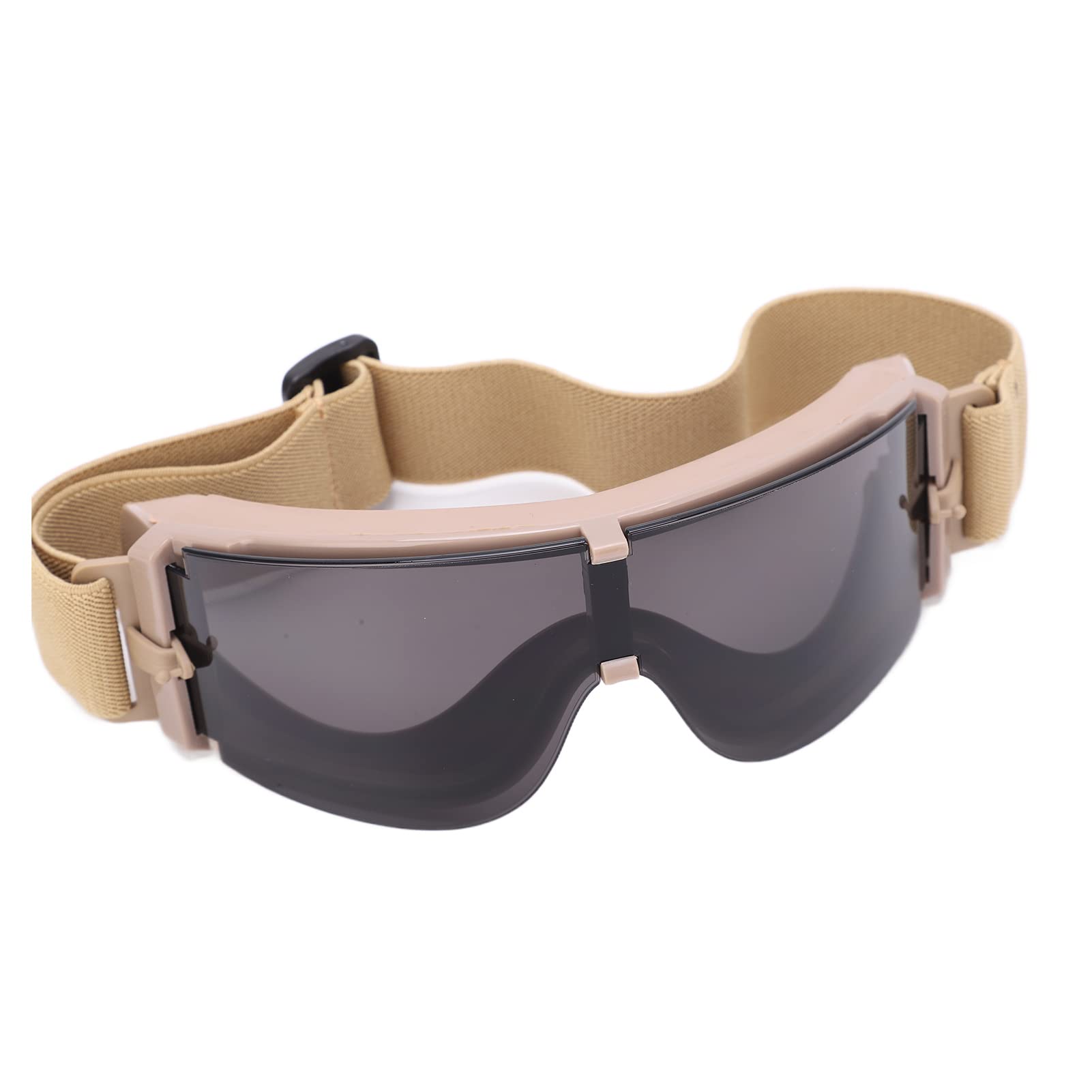 Kids Goggles Anti UV Protection Kids Protective Goggles with Storage Box for Childrenit can ensure a close fit with the head, no pressure