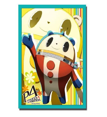 (未使用･未開封品)　ブシロードスリーブコレクションHG (ハイグレード) Vol.219 TVアニメ ペルソナ4 『クマ』 p1m72rm ブシロードスリーブコレクションHG Vol.219 ペルソナ4 「クマ