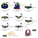 Zoom IMG-2 hpbaggy 49 pezzi scratch art Zoom IMG-2 hpbaggy 49 pezzi scratch art