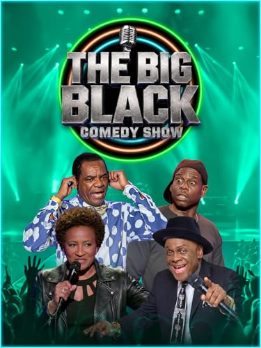 The Big Black Comedy Show, Vol. 5
