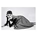 VinMea 1000 Piece Wooden Jigsaw Puzzle Audrey Hepburn-2 Jigsaw Puzzles Fun Game Educational Toys Birthday Gifts