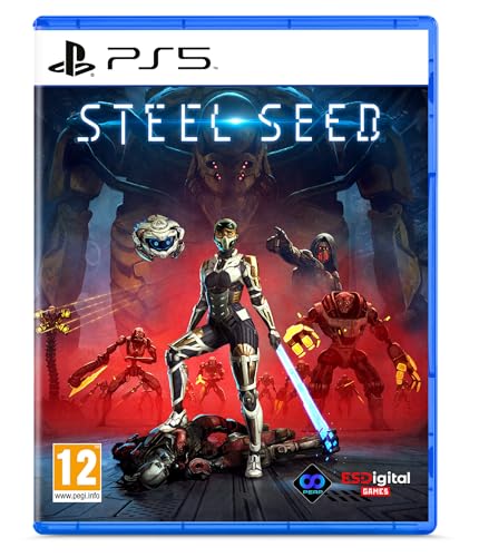 Steel Seed (PS5)