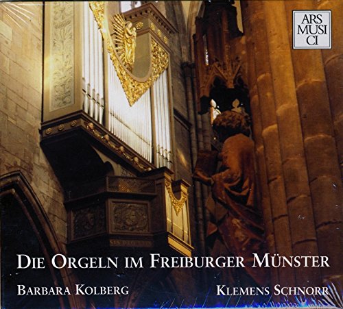 Orgeln im Freiburger Münster