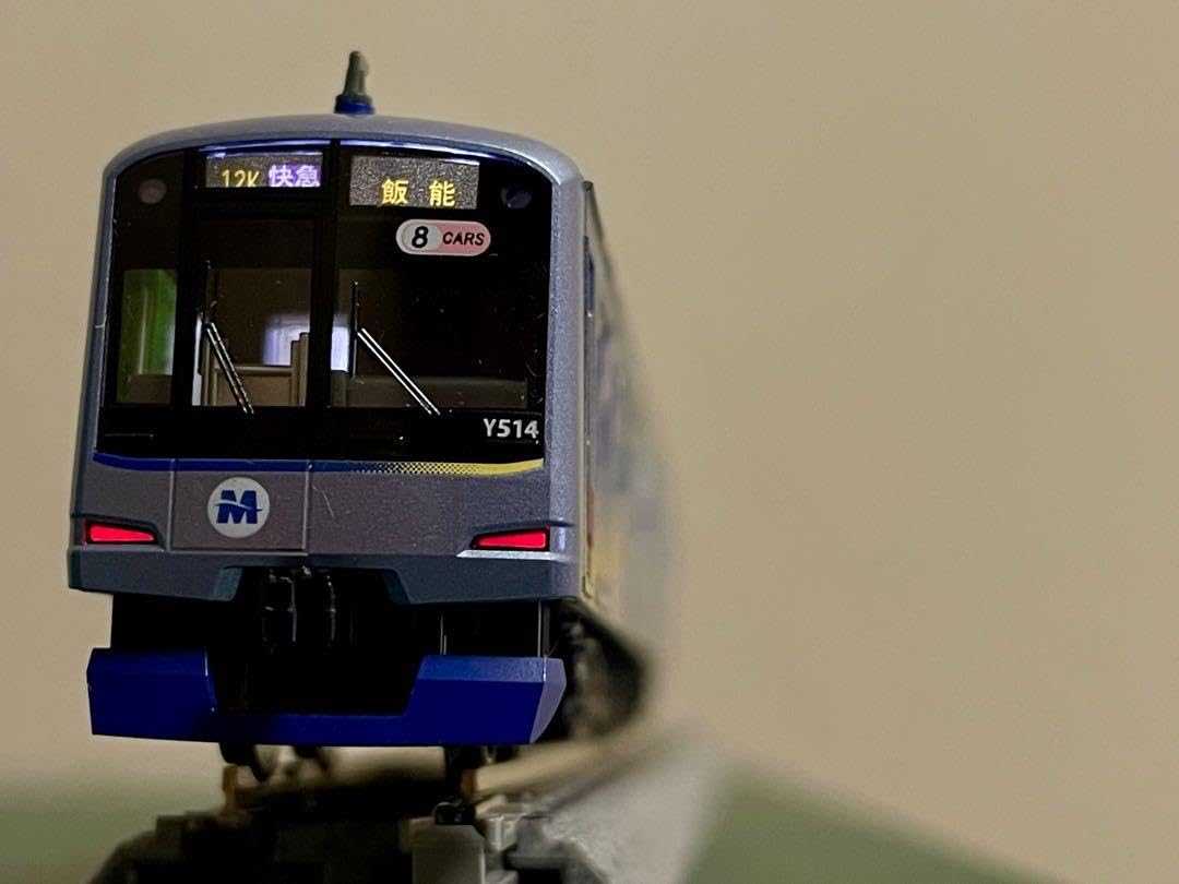 Amazon.co.jp: KATO 東急 5050系4000番台 ヒカリエ 横浜高速鉄道