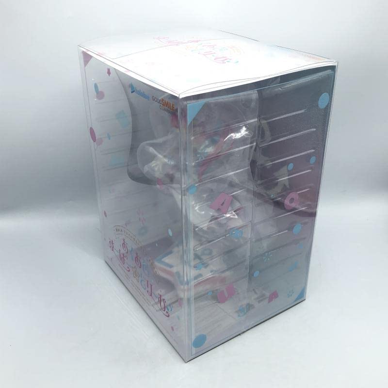 最安値　新品未開封　湊あくあ あくあ色すーぱー☆どり～むVer. 1/7スケール Amazon.co.jp: 【▽】[未開] 湊あくあ あくあ色すーぱー☆どり