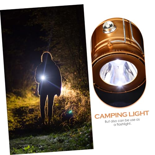 Lampe Camping LED Rechargeable VICASKY Éclairage Tente