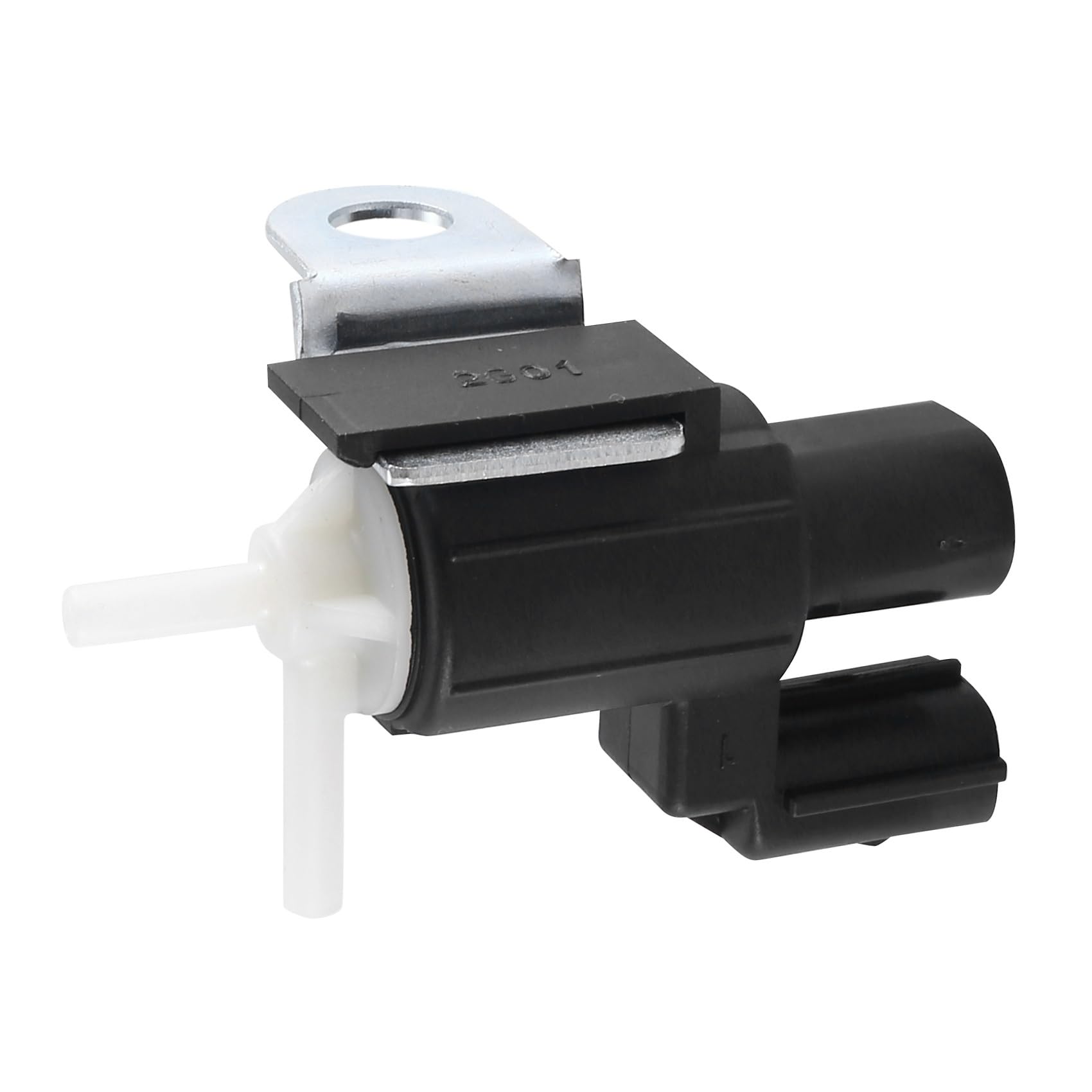 [Pieza de renovación] Solenoide de válvula de vacío de buje de Coche 4154221002 for SsangYong Actyon Sports Kyron Rexton Stavic 4WD [Reemplazo]