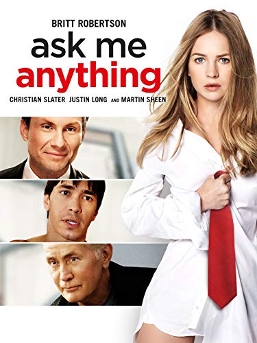  Ask Me Anything - Chiedimi tutto