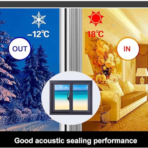 Ventana de baño y gallinero en aluminio blanco con vidrio templado 4