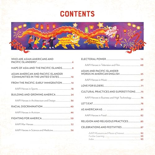 A Child's Introduction to Asian American and Pacific Islander History: The Heroes, the Stories, and the Cultures that Helped to Build America (A Child's Introduction Series) - Image 2
