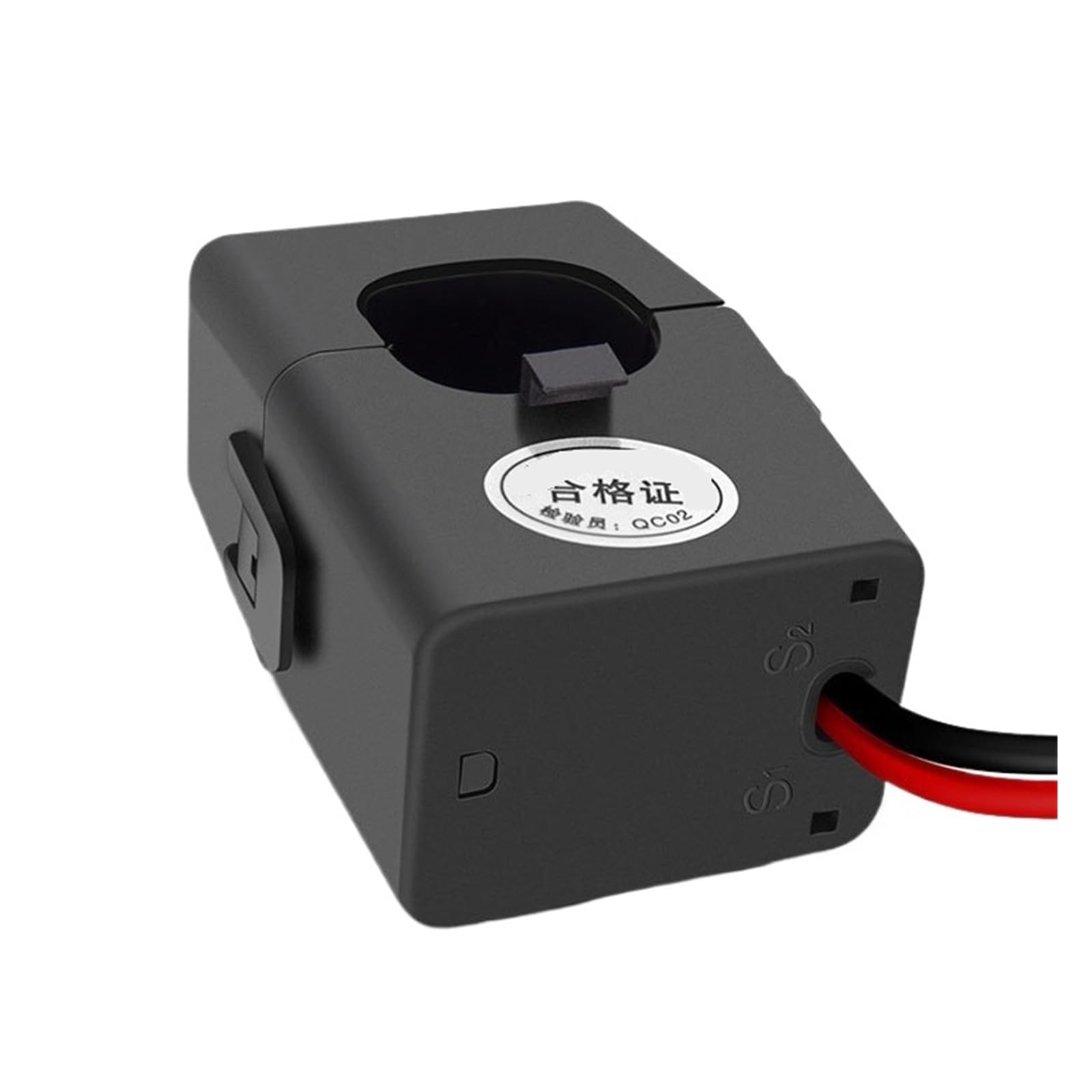 WCNGRFRNB Split core current transformer ZDKCT24M Low-voltage Open-type Current Transformer(200/5A)