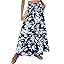 Floral Navy Blue