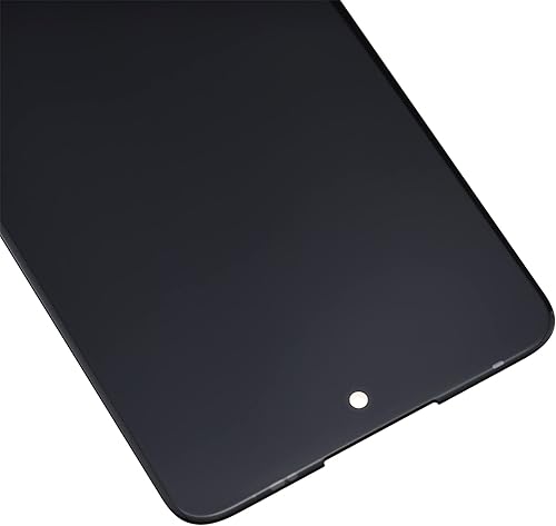 Miniatura 4 de Pantalla táctil LCD completa de 6.8 pulgadas de repuesto para Motorola Moto G51 5G, color negro