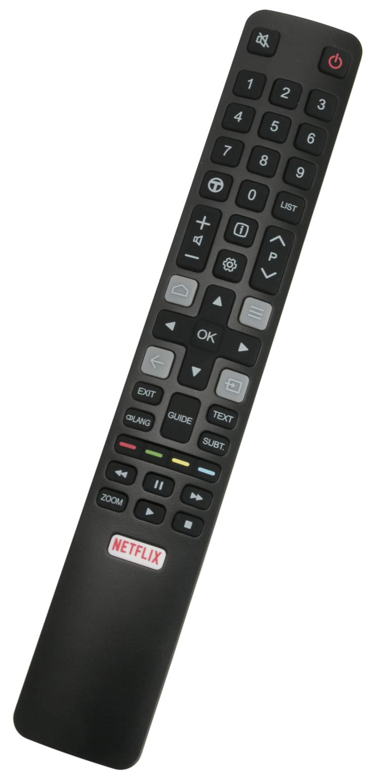 ALLIMITY ARC802N Remote Control Replace for TCL Thomson LCD TV 32HE5606 32HE5606X1 32HE5626 32HE5626X1 32HE5800 32HZ5006 - Image 2