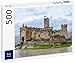Lais Puzzle El Castillo Medieval de Javier en Navarra, España 500 Piezas