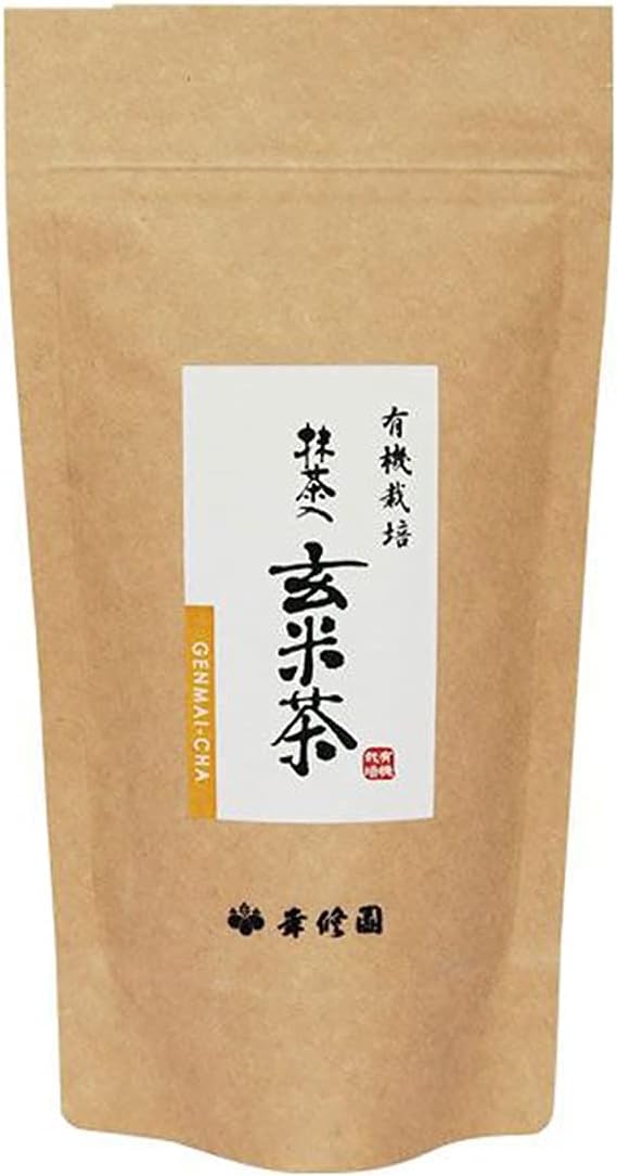 Ko Syu En - Genmaicha (120g)