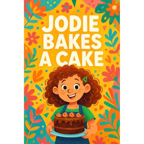 Nova Harrow's Jodie Bakes A Cake episode artwork