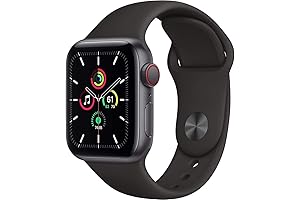 Apple Watch SE (GPS, 44mm) with Advanced Features at a Reasonable Price