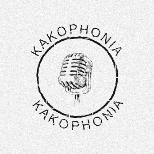 Kakophonia copertina