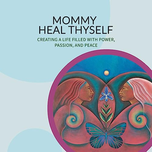 『Mommy Heal Thyself』のカバーアート