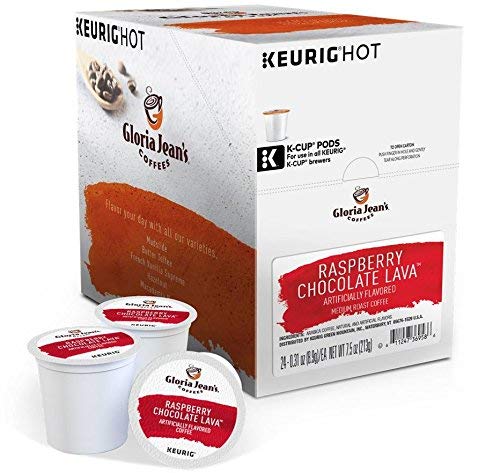 Coffee Raspberry Chocolate Lava Keurig 
