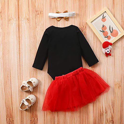 Geagodelia 3 Pz Completo Natalizio da Neonata