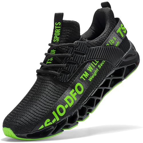 Image of SKDOIUL Men's Running Fashion Walking Sneakers