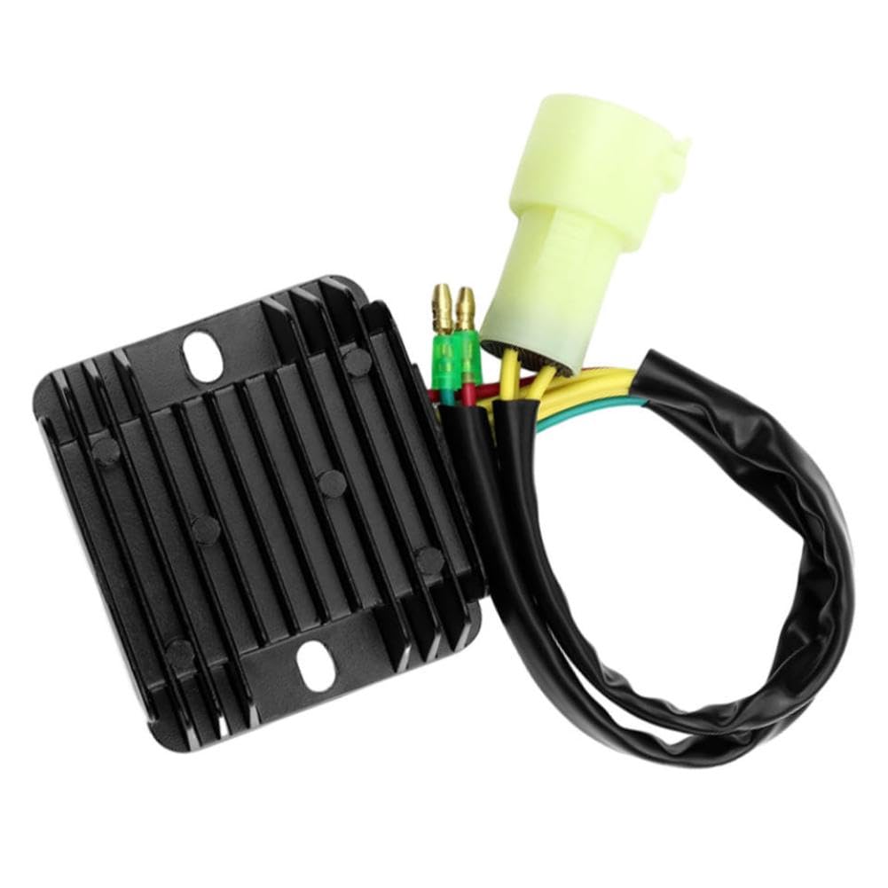 Voltage Regulator Rectifier Compatible With TRX300 BigRed 300 ATV Motorcycle 1993 2000 Replacement For 30510 HM5 630 31600HC5970