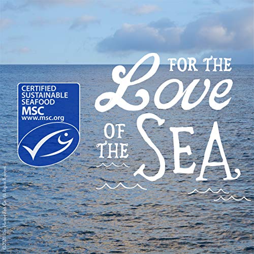 Blue Harbor Fish Co. Wild Pink Salmon In Water No Salt Added - 5 Oz Can (Pack Of 12) #TOP7