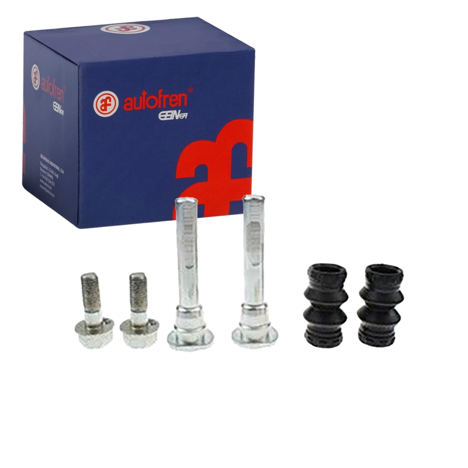 Brake caliper guide kit D7040C AUTOFREN SEINSA for CHEVROLET MITSUBISHI SMART