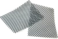 FUGITTE Fugenlüfter (50 Stück) I Fugengitter - Schutz der Stoßfugen des Klinkers vor Bienen, Wespen oder Mäusen (zum Nachrüsten)