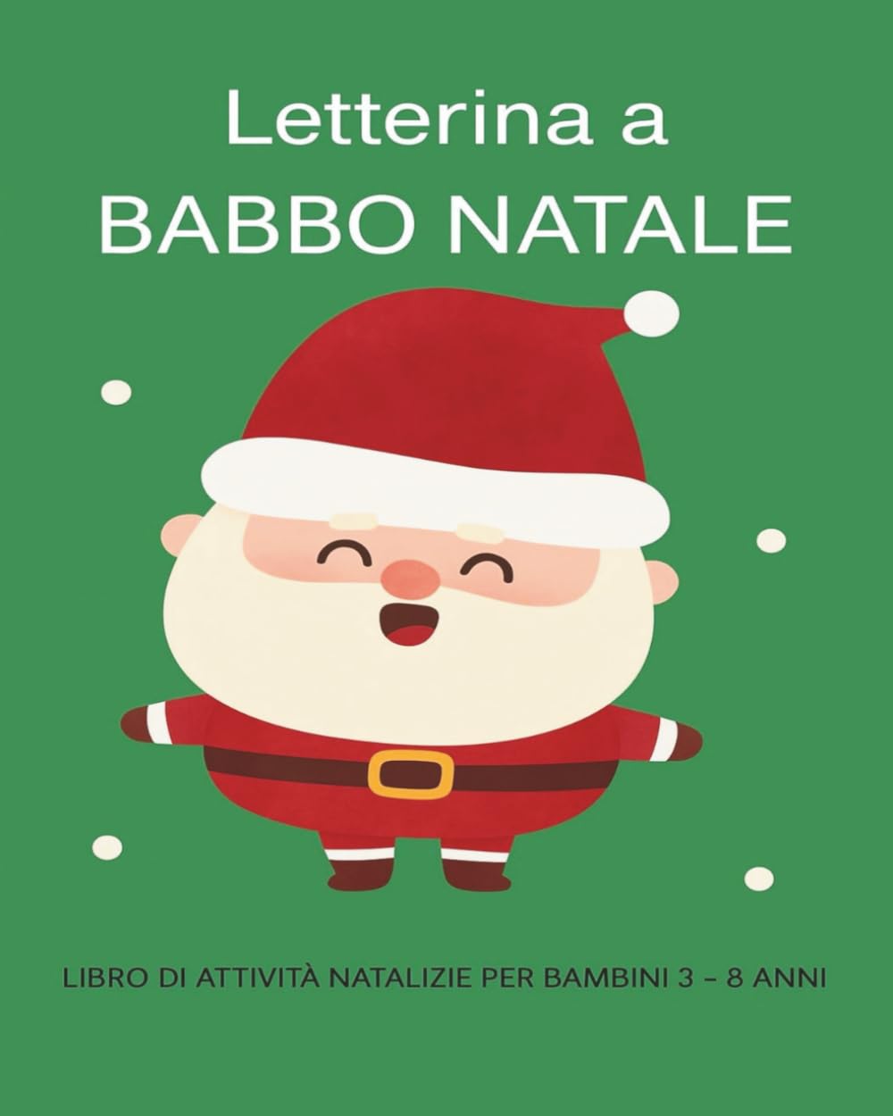 Letterina a BABBO NATALE