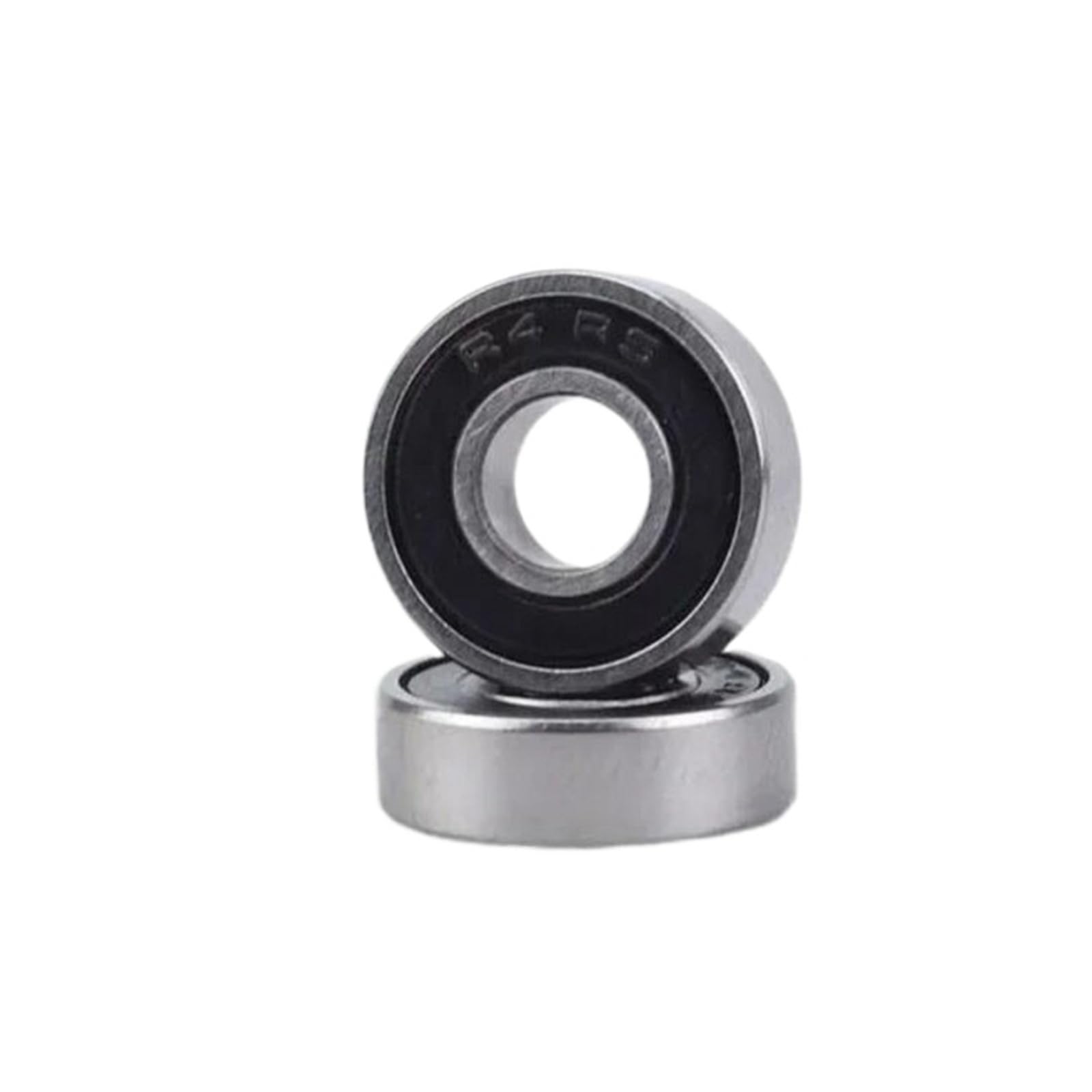 Rodamientos de bolas de ranura profunda R4 2RS 1/4x5/8x9/32 R4RS 6,35x15,875x4,98 mm, 10 unidades